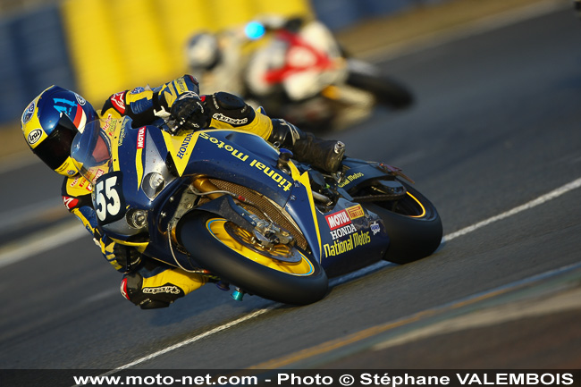 Galerie photo des 24H Moto 2013 (2) : la course