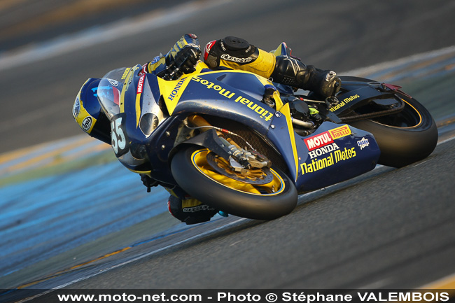 Galerie photo des 24H Moto 2013 (2) : la course