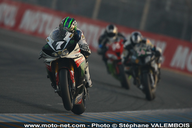 Galerie photo des 24H Moto 2013 (2) : la course