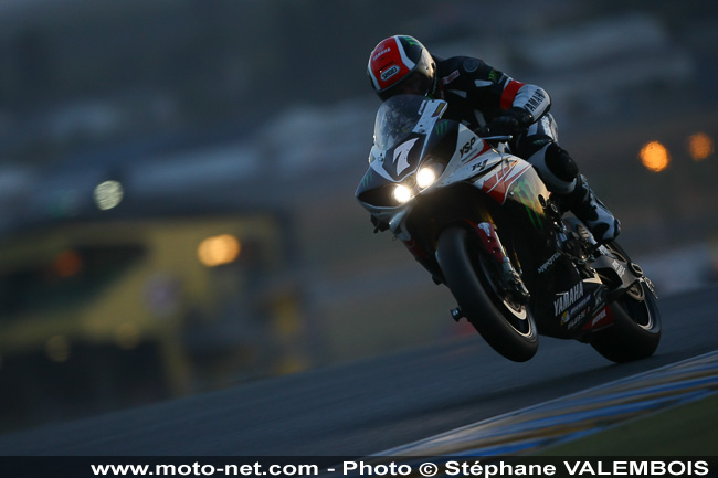 Galerie photo des 24H Moto 2013 (2) : la course