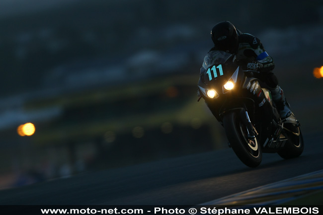 Galerie photo des 24H Moto 2013 (2) : la course