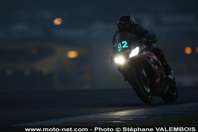 Galerie photo des 24H Moto 2013 (2) : la course
