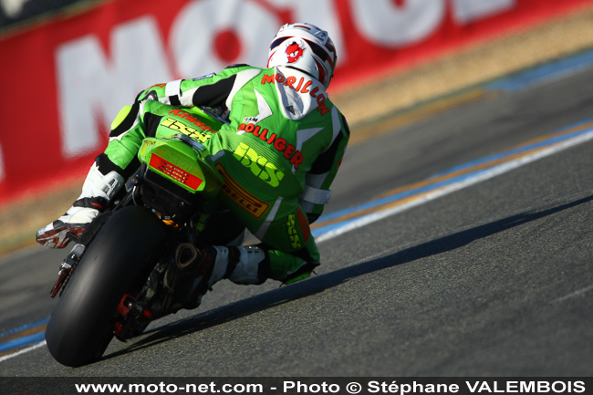 Galerie photo des 24H Moto 2013 (2) : la course