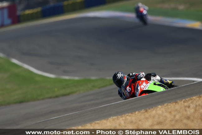 Galerie photo des 24H Moto 2013 (2) : la course