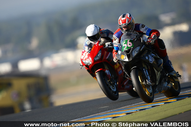 Galerie photo des 24H Moto 2013 (2) : la course