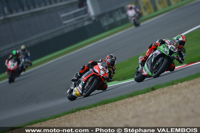 Galerie photos Superbike Magny-Cours 2013 : Supersport