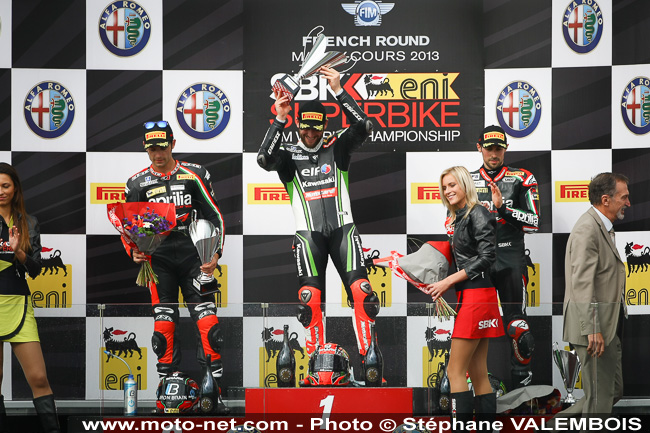 Galerie photos Superbike Magny-Cours 2013 : Supersport