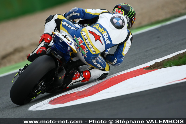 Galerie photos Superbike Magny-Cours 2013 : Supersport