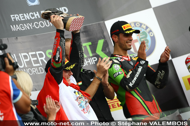 Galerie photos Superbike Magny-Cours 2013 : Supersport