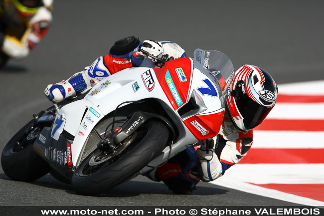Galerie photos Superbike Magny-Cours 2013 : Supersport