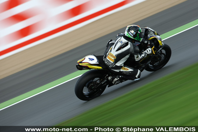 Galerie photos Superbike Magny-Cours 2013 : Supersport