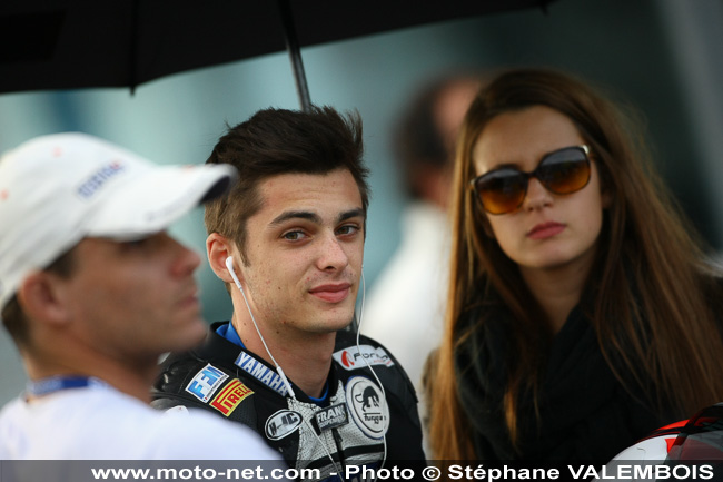 Galerie photos du Superbike à Magny-Cours 2013 : SST600