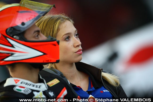 Galerie photos du Superbike à Magny-Cours 2013 : SST600