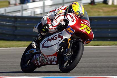 Le Grand Prix de République tchèque Moto 2005 : le tour par tour sur Moto-Net