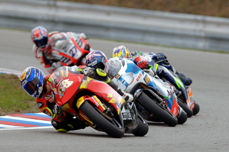 Le Grand Prix de République tchèque Moto 2005 : le tour par tour sur Moto-Net