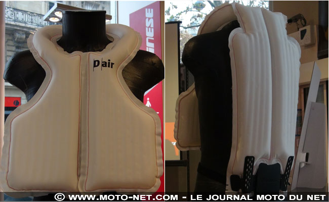 Dainese D-Air Street