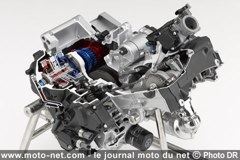 Essai Honda CTX700 : pas si simple ! 