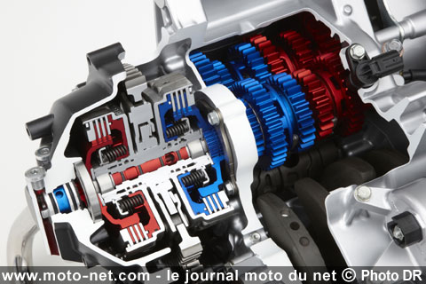 Essai Honda CTX700 : pas si simple ! 