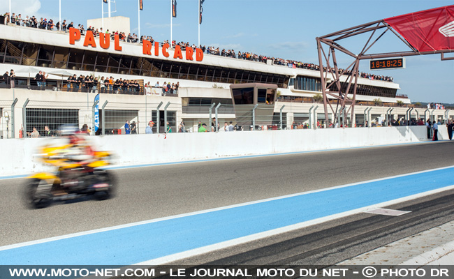 Le Bol d'Or retourne au Castellet !