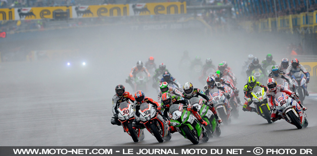  WSBK Pays-Bas (3 sur 13) : Vidéos, déclarations et analyse du SBK à Assen