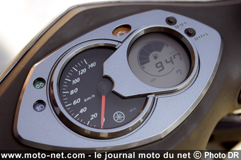 Yamaha rappelle les scooters Cygnus 125 modèles 2010