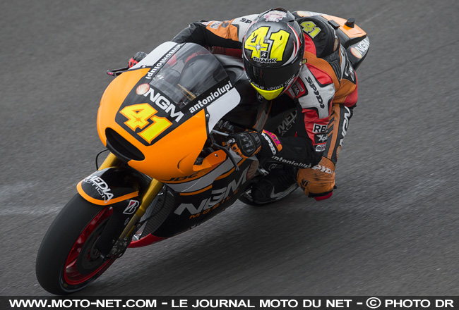 Moto GP Jerez Essais FP1 : Aleix Espargaro devant Lorenzo et Marquez