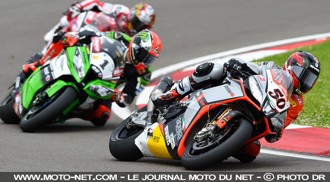 Guintoli, Sykes et Davies - WSBK Italie (4 sur 13) : Vidéos, déclarations et analyse du SBK à Imola