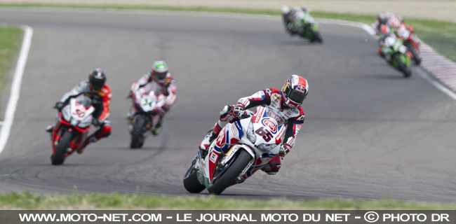 Rea et les autres - WSBK Italie (4 sur 13) : Vidéos, déclarations et analyse du SBK à Imola