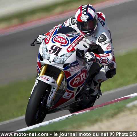 Leon Haslam - WSBK Italie (4 sur 13) : Vidéos, déclarations et analyse du SBK à Imola
