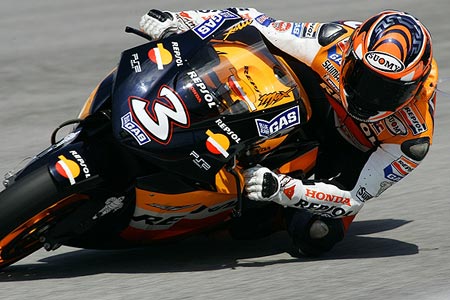 Le Grand Prix de Malaisie Moto 2005 : le tour par tour sur Moto-Net