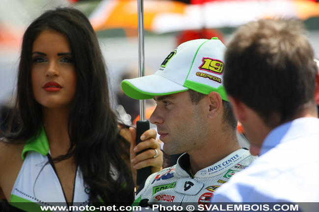 Galerie photo GP de France 2014 : la course MotoGP