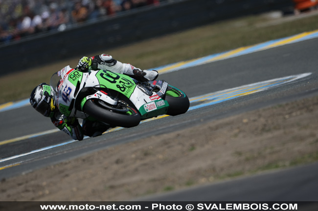 Galerie photo GP de France 2014 : la course MotoGP