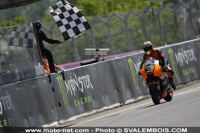Galerie photo GP de France 2014 : la course MotoGP