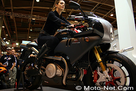 Le Mondial du deux-roues ouvre ses portes demain