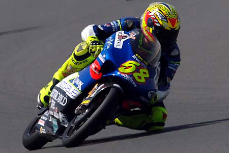 Le Grand Prix du Qatar Moto 2005 : le tour par tour sur Moto-Net