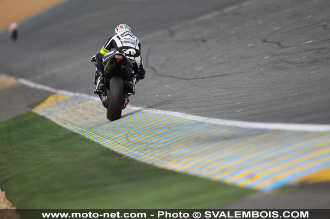 Galerie photos 24H Moto du Mans 2014 : 06 - la course