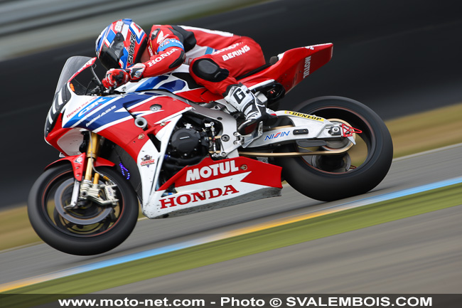Galerie photos 24H Moto du Mans 2014 : 06 - la course
