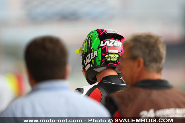 Galerie photos 24H Moto du Mans 2014 : 06 - la course
