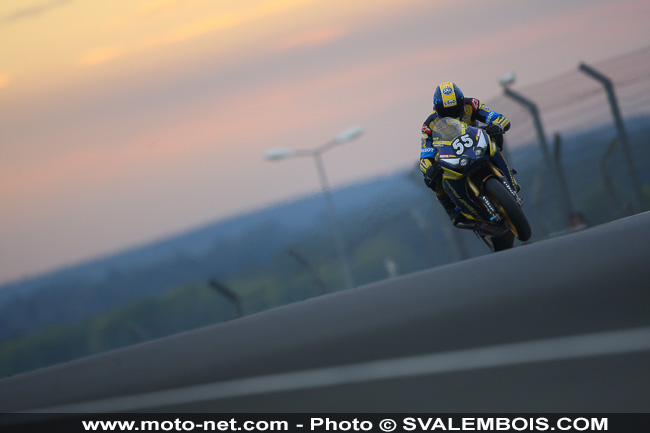Galerie photos 24H Moto du Mans 2014 : 06 - la course