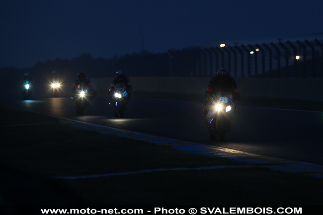 Galerie photos 24H Moto du Mans 2014 : 06 - la course