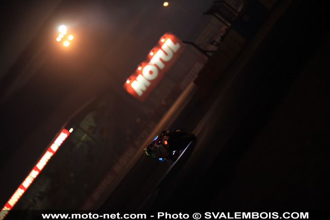Galerie photos 24H Moto du Mans 2014 : 06 - la course
