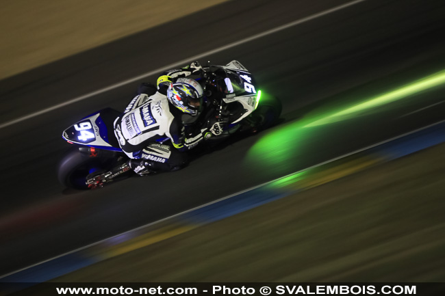 Galerie photos 24H Moto du Mans 2014 : 06 - la course