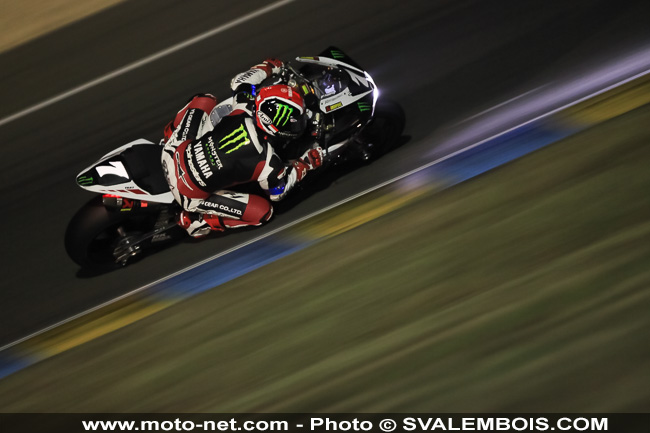 Galerie photos 24H Moto du Mans 2014 : 06 - la course