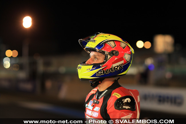 Galerie photos 24H Moto du Mans 2014 : 06 - la course
