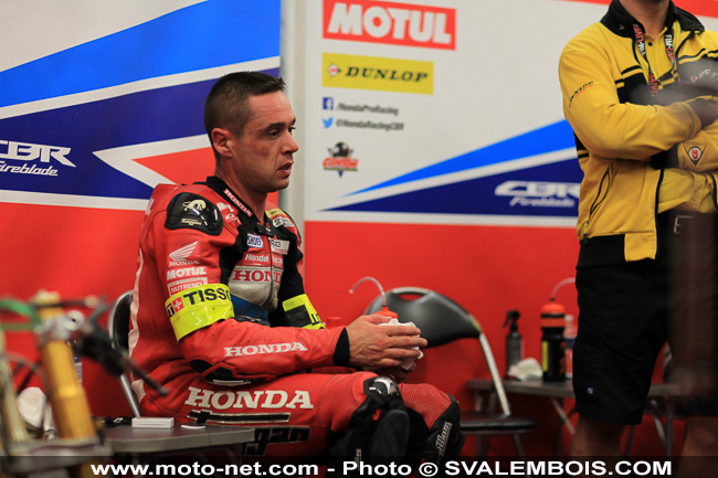 Galerie photos 24H Moto du Mans 2014 : 06 - la course
