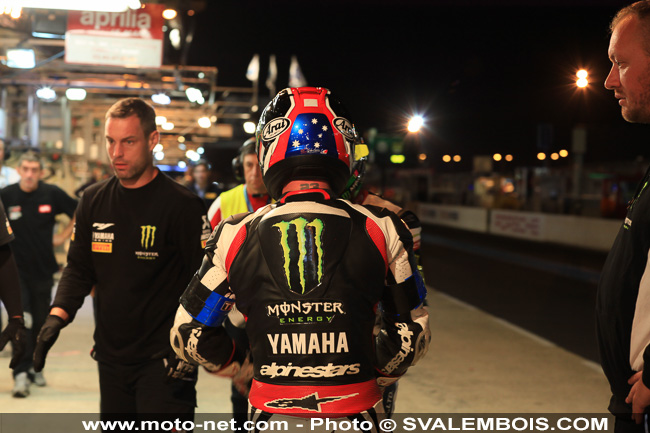 Galerie photos 24H Moto du Mans 2014 : 06 - la course