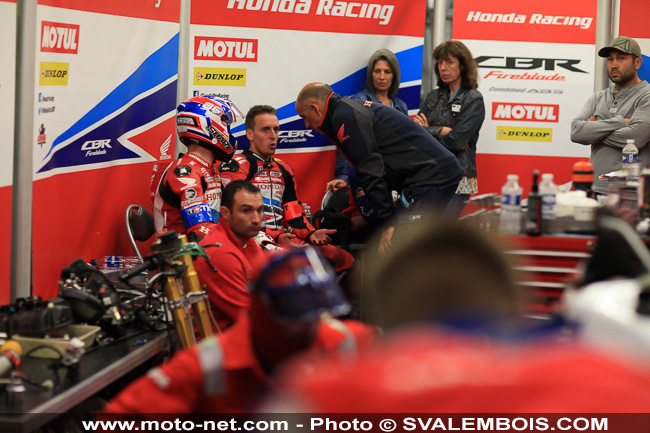 Galerie photos 24H Moto du Mans 2014 : 06 - la course