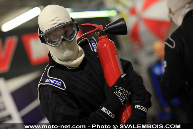 Galerie photos 24H Moto du Mans 2014 : 06 - la course
