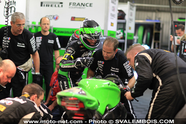 Dossier spécial 24H Moto du Mans 2014 : la course en direct !