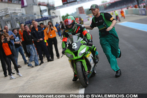 24H Moto du Mans 2014 : classements et réactions